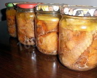 Тушенка из утки на зиму