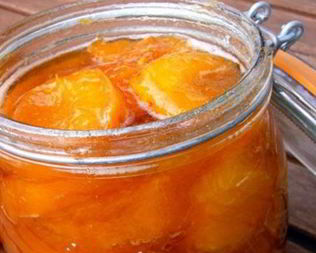 Абрикосовое варенье