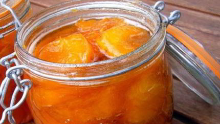 Абрикосовое варенье