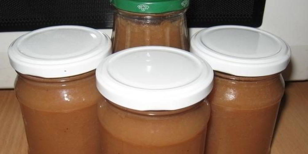 Рецепт бананового варенья