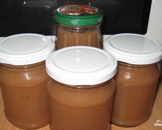 Банановое варенье