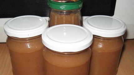 Банановое варенье