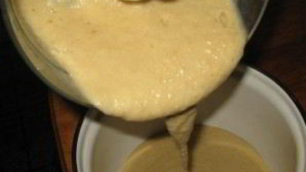 банановое варенье