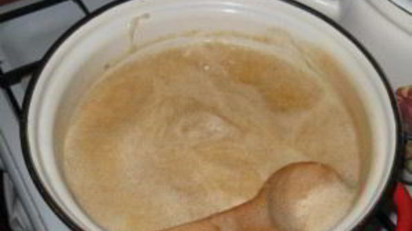 банановое варенье