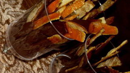 Домашние цукаты