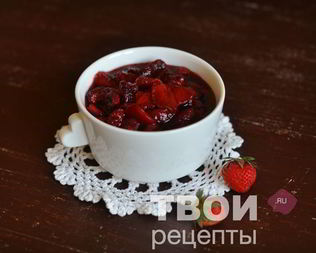 Клубничное варенье