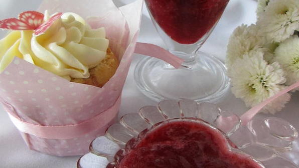 клубника на зиму — мороженая, варенье, конфитюр