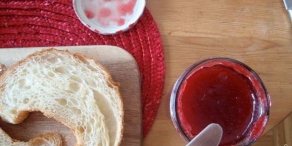 Рецепт конфитюра из красной смородины