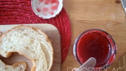 Конфитюр из красной смородины