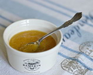 Конфитюр из нектаринов