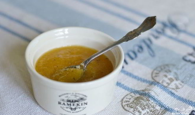 Конфитюр из нектаринов