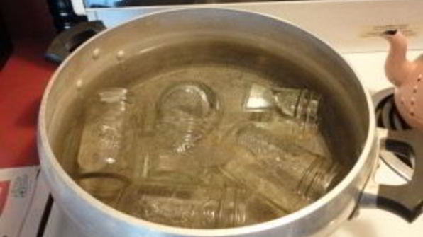 конфитюр из тыквы