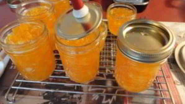конфитюр из тыквы