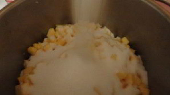 конфитюр из тыквы