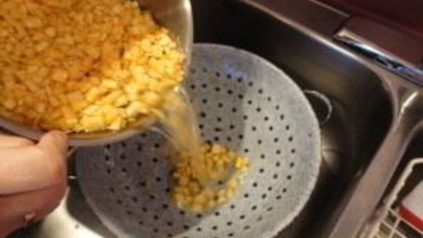 конфитюр из тыквы