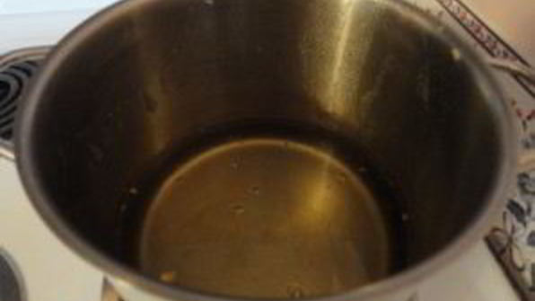 конфитюр из тыквы