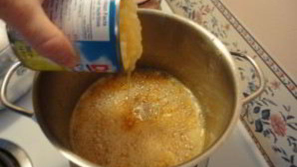 конфитюр из тыквы