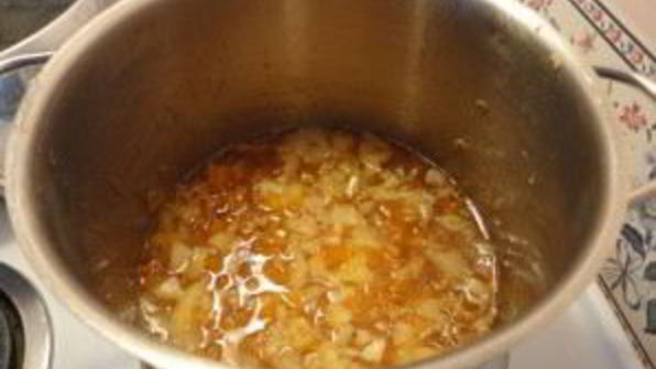 конфитюр из тыквы