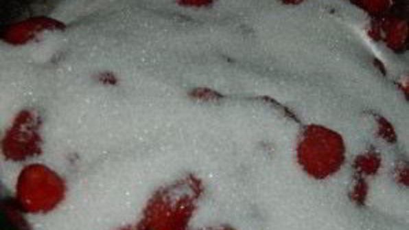 конфитюр клубничный