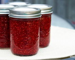 Малиновое варенье