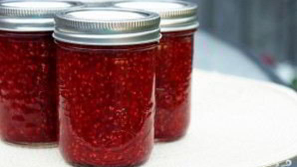 малиновое варенье