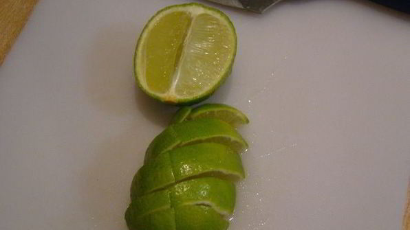 мандариново-имбирный конфитюр