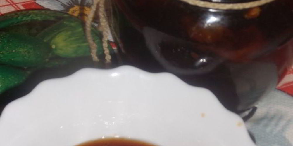 Рецепт мандаринового варенья