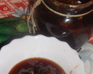 Мандариновое варенье