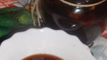 Мандариновое варенье