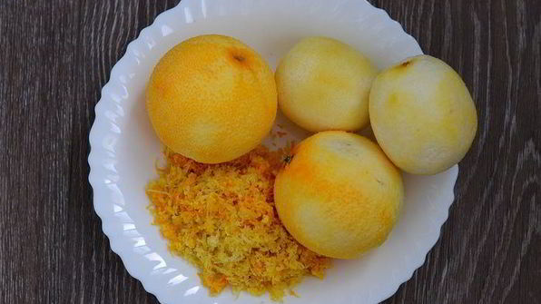 морковно-цитрусовое варенье