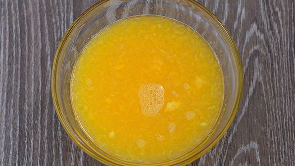 морковно-цитрусовое варенье