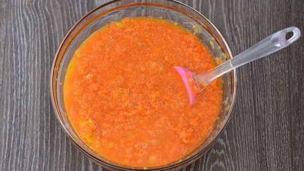 морковно-цитрусовое варенье