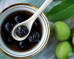 Ореховое варенье