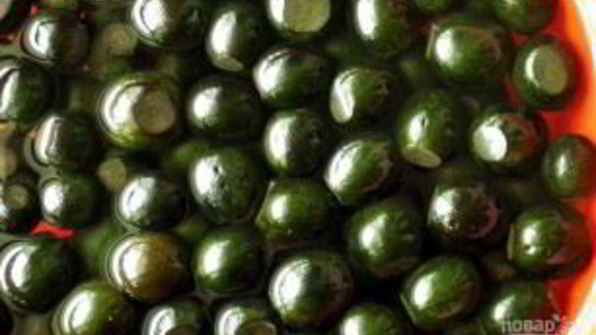 ореховое варенье