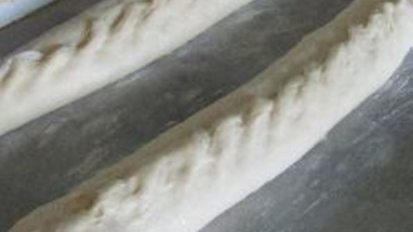 рулет с вареньем из дрожжевого теста