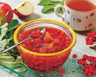 Рябиновое варенье