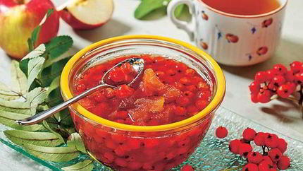 Рябиновое варенье