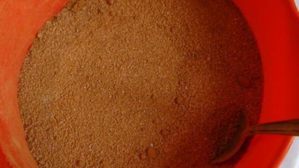 шоколадное сливовое варенье с орехами