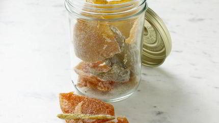 Сухое варенье