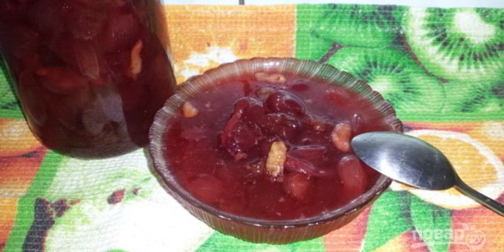 Рецепт царского варенья из крыжовника