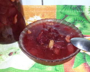 Царское варенье из крыжовника