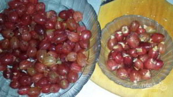 царское варенье из крыжовника