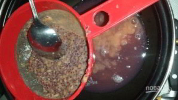 царское варенье из крыжовника