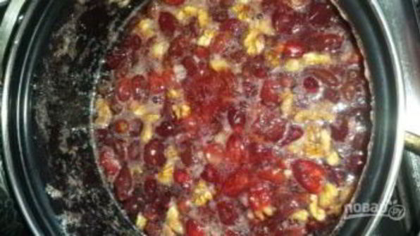 царское варенье из крыжовника