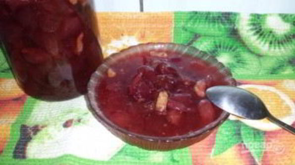 царское варенье из крыжовника