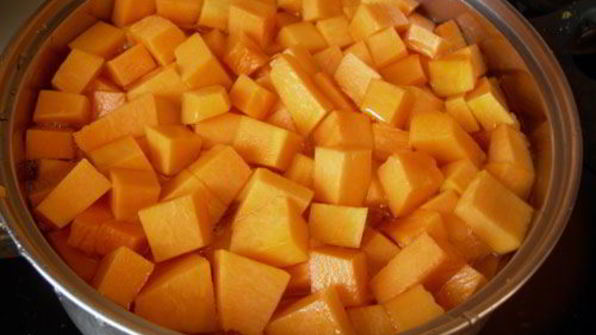 цукаты из тыквы