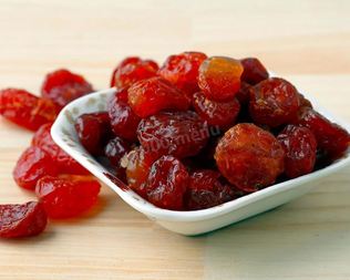 Цукаты из вишни