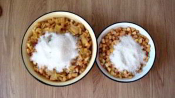 варенье из айвы на зиму