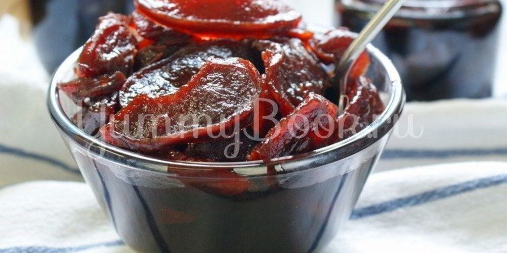 Рецепт варенья из айвы в мультиварке