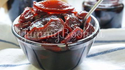 Варенье из айвы в мультиварке